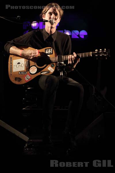 TRACY BRYANT - 2015-09-07 - PARIS - Point Ephemere - 
